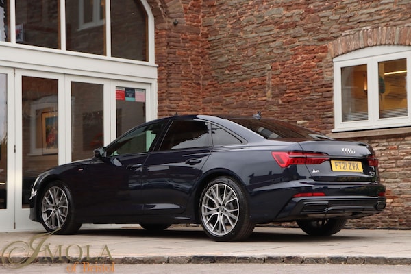 Used Audi A6 Saloon 2021 for sale - 76084309: Photo 56