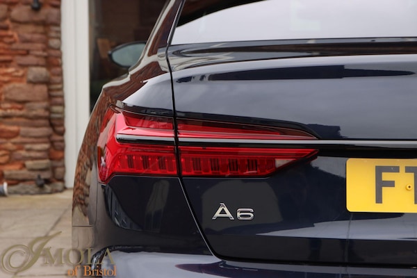 Used Audi A6 Saloon 2021 for sale - 76084309: Photo 57