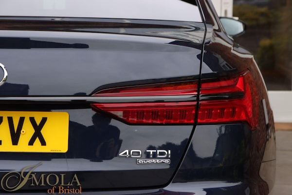 Used Audi A6 Saloon 2021 for sale - 76084309: Photo 58
