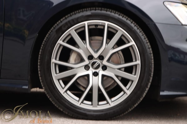 Used Audi A6 Saloon 2021 for sale - 76084309: Photo 62