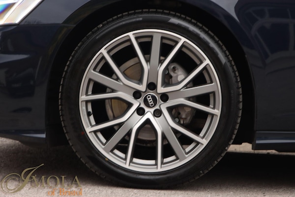 Used Audi A6 Saloon 2021 for sale - 76084309: Photo 64
