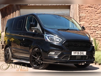 Used Ford Transit Custom 2019 for sale - 75726259: Photo