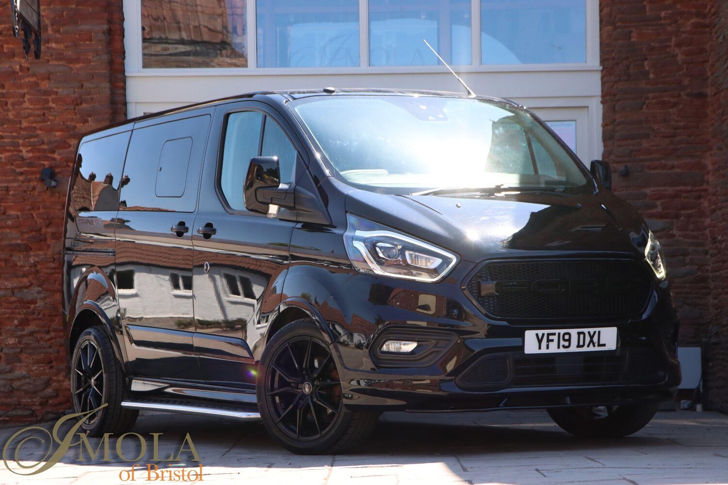 Vehicle 53