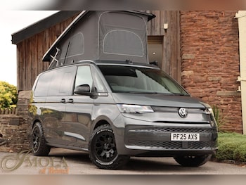 Used Volkswagen California 2025 for sale - 75726245: Photo