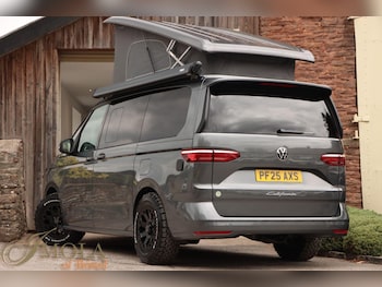 Used Volkswagen California 2025 for sale - 75726245: Photo