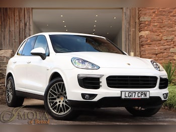(17) - 3.0 TD V6 Platinum Edition TiptronicS 4WD Euro 6 (s/s) 5dr