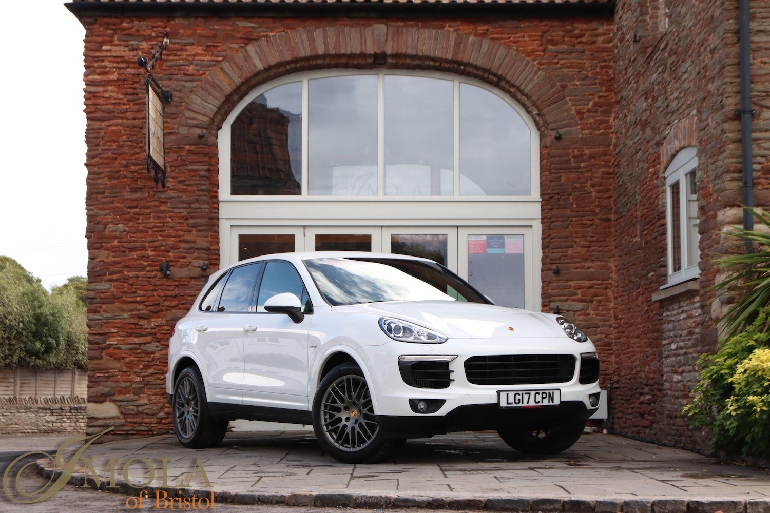 Vehicle 36