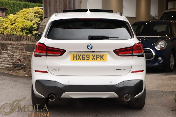 Used BMW X1 2019 for sale - 76260277: Photo 13