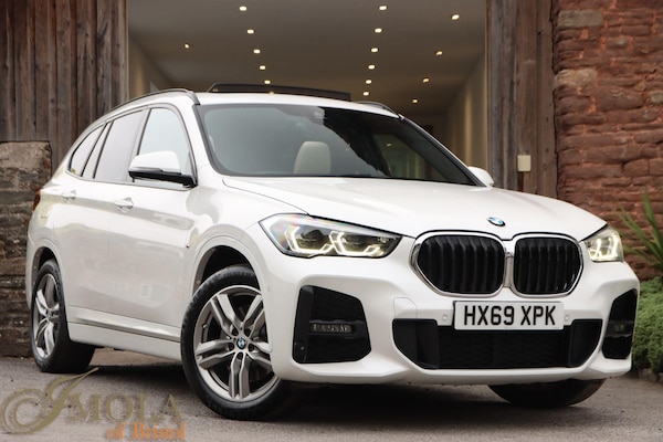 Used BMW X1 2019 for sale - 76260277: Photo 1