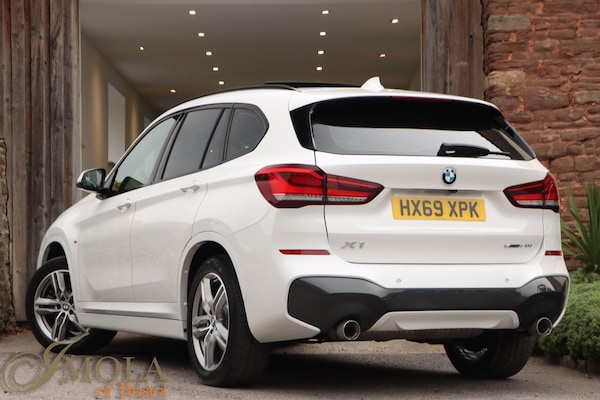 Used BMW X1 2019 for sale - 76260277: Photo 2