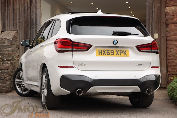 Used BMW X1 2019 for sale - 76260277: Photo 41