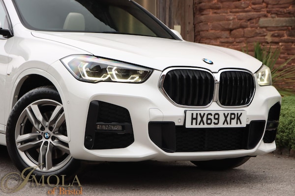 Used BMW X1 2019 for sale - 76260277: Photo 5