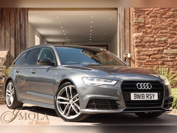 Audi - A6 Avant