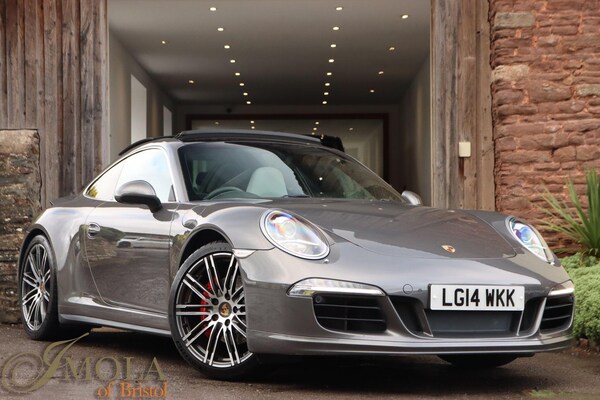 Used Porsche 911 2014 for sale - 76282856: Photo 1