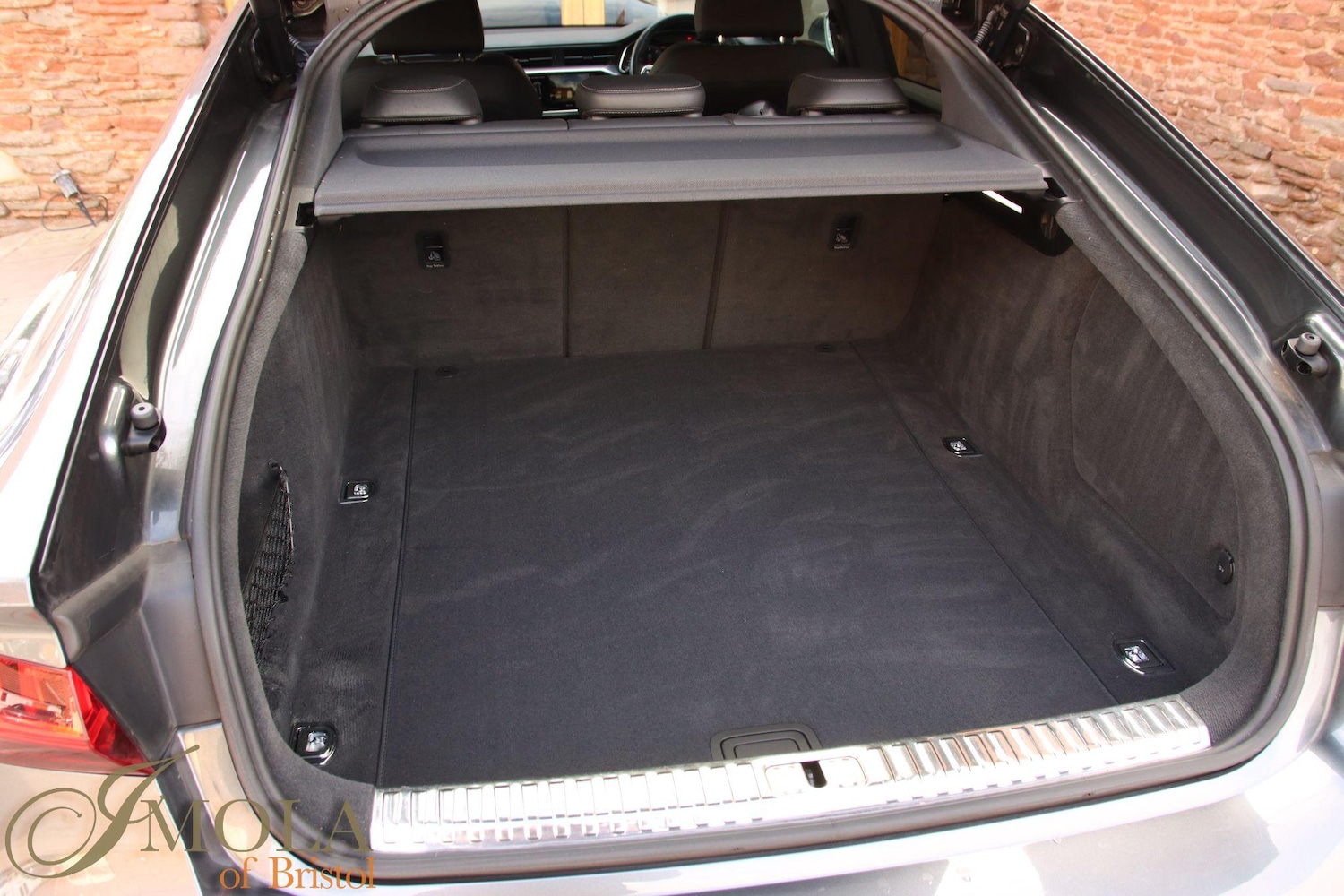 Vehicle 58