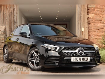 2021 (71) - 2.0 A220d AMG Line 8G-DCT Euro 6 (s/s) 5dr