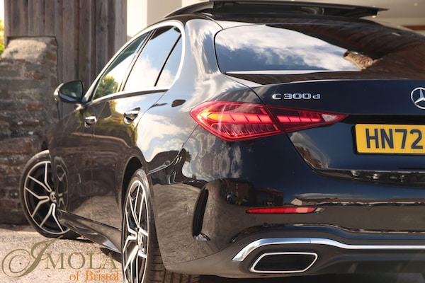 Used Mercedes-Benz C Class 2022 for sale - 75726256: Photo 13