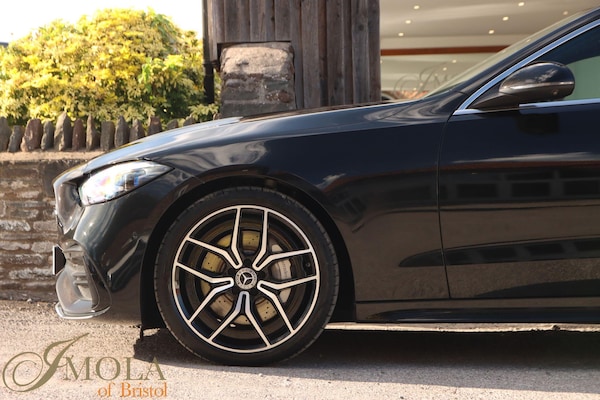 Used Mercedes-Benz C Class 2022 for sale - 75726256: Photo 15