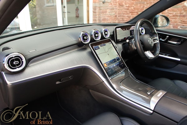 Used Mercedes-Benz C Class 2022 for sale - 75726256: Photo 19