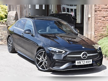 2022 (72) - 2.0 C300dh MHEV AMG Line (Premium Plus) G-Tronic+ Euro 6 (s/s) 4dr