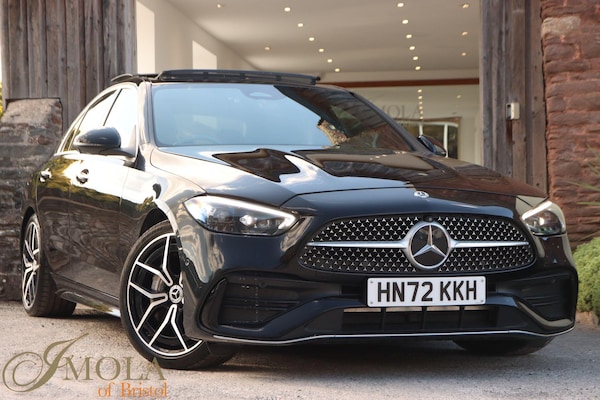 Used Mercedes-Benz C Class 2022 for sale - 75726256: Photo 39