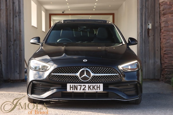 Used Mercedes-Benz C Class 2022 for sale - 75726256: Photo 40