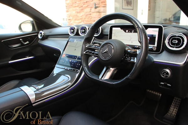 Used Mercedes-Benz C Class 2022 for sale - 75726256: Photo 49