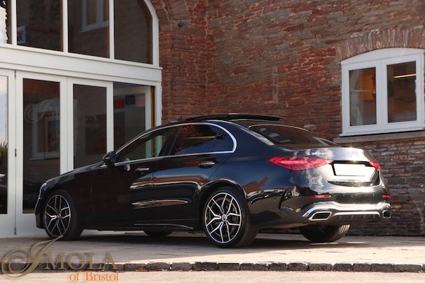 Used Mercedes-Benz C Class 2022 for sale - 75726256: Photo 55