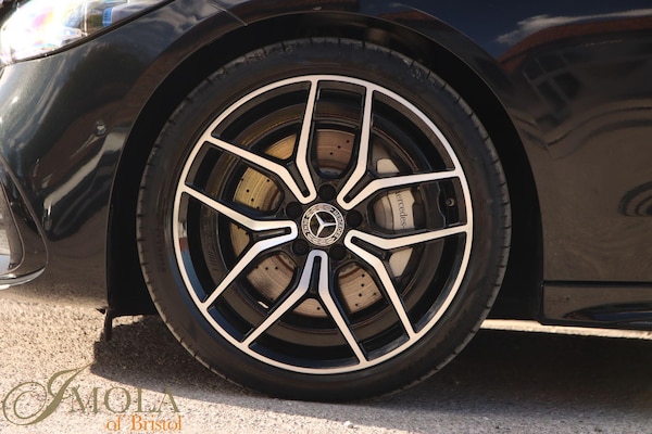 Used Mercedes-Benz C Class 2022 for sale - 75726256: Photo 63