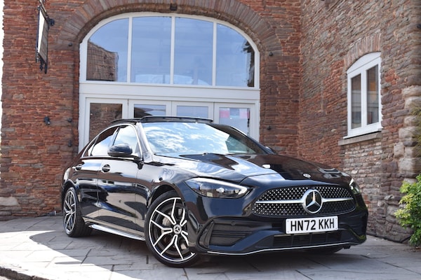 Used Mercedes-Benz C Class 2022 for sale - 75726256: Photo 6