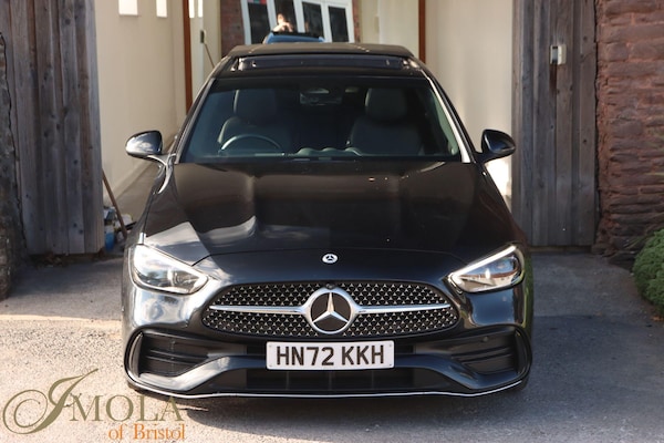 Used Mercedes-Benz C Class 2022 for sale - 75726256: Photo 9