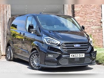 Ford - Transit Custom