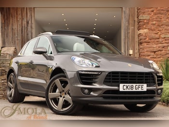 2018 (18) - 3.0 V6 S PDK 4WD Euro 6 (s/s) 5dr