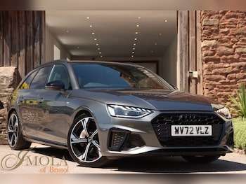 2022 (72) - 2.0 TDI 40 Black Edition S Tronic quattro Euro 6 (s/s) 5dr