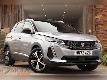 Used Peugeot 3008 2022 for sale - 75726243: Photo