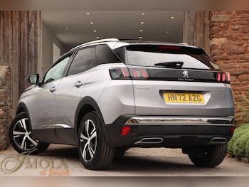 Used Peugeot 3008 2022 for sale - 75726243: Photo