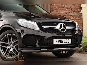 Used Mercedes-Benz GLE-Class 2016 for sale - 75726242: Photo