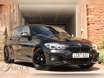 2017 (67) - 1.5 118i M Sport Shadow Edition Euro 6 (s/s) 5dr