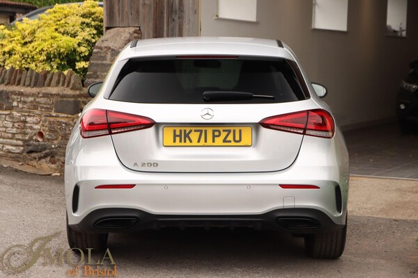Used Mercedes-Benz A-Class 2021 for sale - 76122438: Photo 11