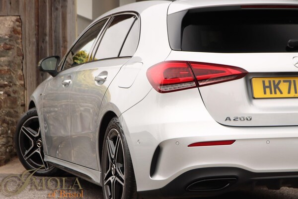 Used Mercedes-Benz A-Class 2021 for sale - 76122438: Photo 12