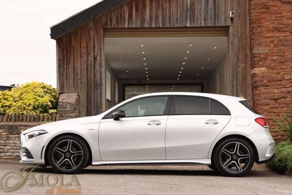 Used Mercedes-Benz A-Class 2021 for sale - 76122438: Photo 13