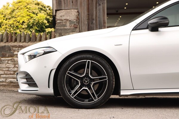 Used Mercedes-Benz A-Class 2021 for sale - 76122438: Photo 14