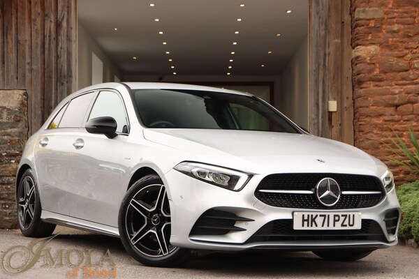 Used Mercedes-Benz A-Class 2021 for sale - 76122438: Photo 1