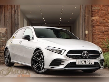 Used Mercedes-Benz A-Class 2021 for sale - 76122438: Photo