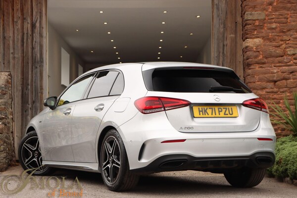 Used Mercedes-Benz A-Class 2021 for sale - 76122438: Photo 2