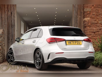 Used Mercedes-Benz A-Class 2021 for sale - 76122438: Photo