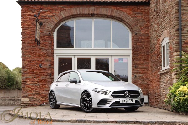 Used Mercedes-Benz A-Class 2021 for sale - 76122438: Photo 32