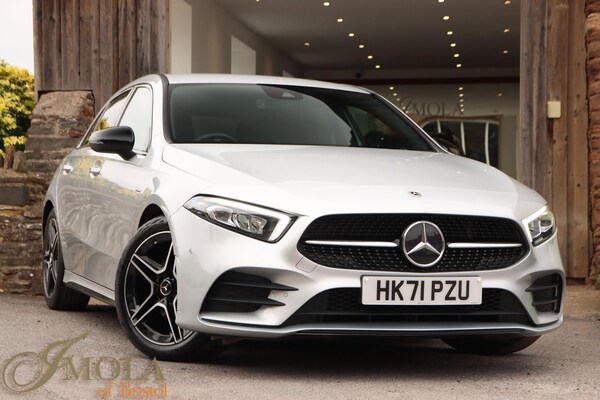 Used Mercedes-Benz A-Class 2021 for sale - 76122438: Photo 34