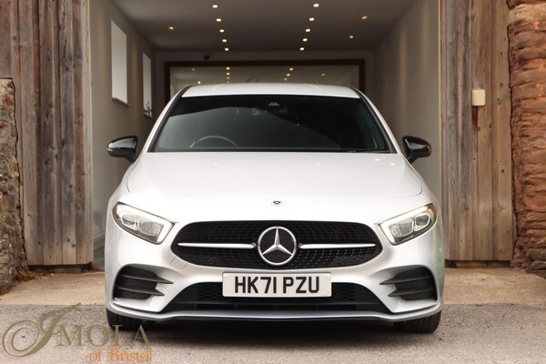 Used Mercedes-Benz A-Class 2021 for sale - 76122438: Photo 35