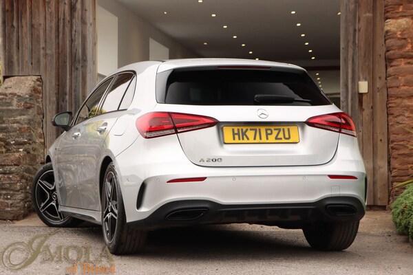 Used Mercedes-Benz A-Class 2021 for sale - 76122438: Photo 36